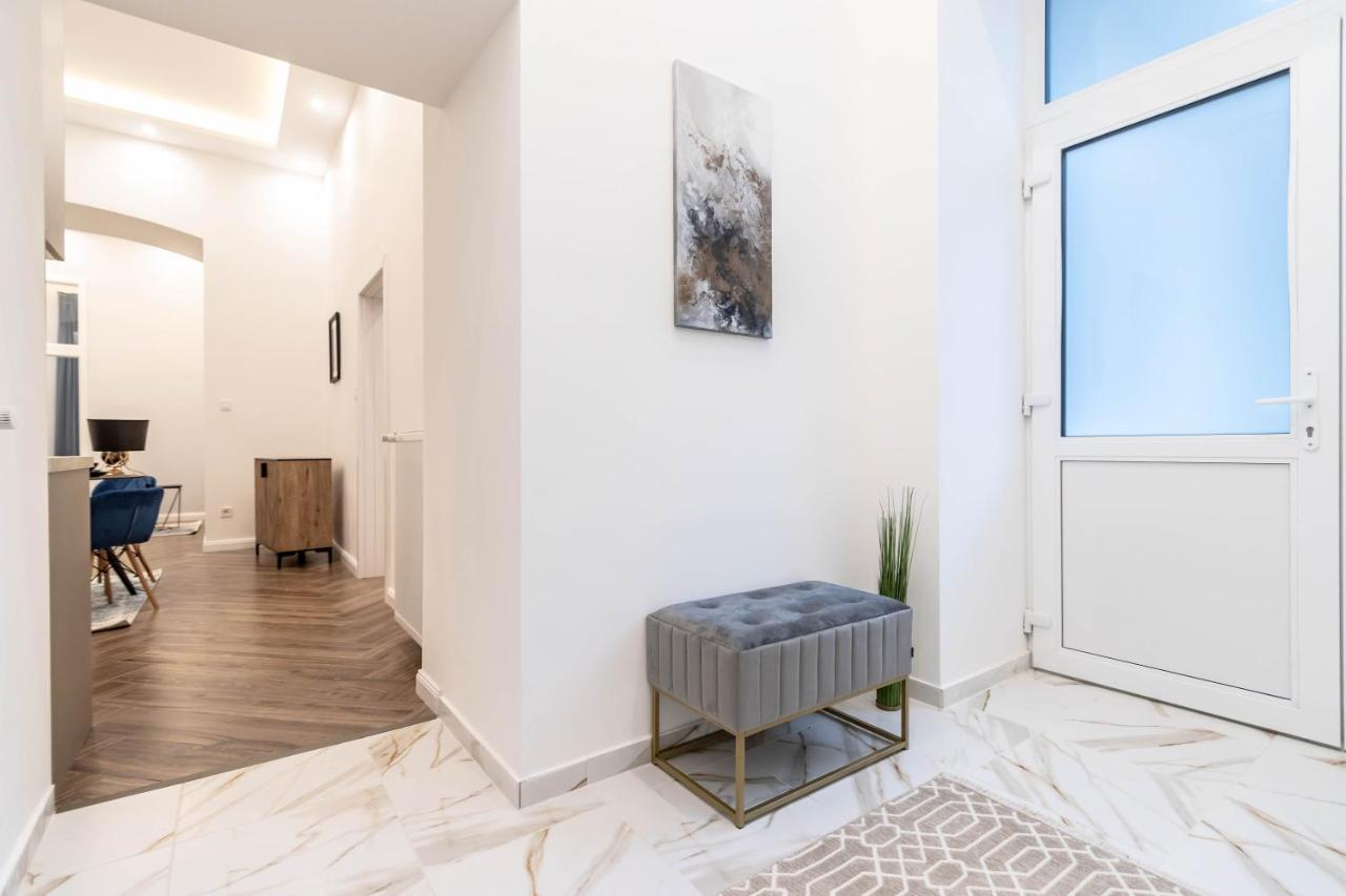 Assea Elegant With 2 Bedroom In Downtown * Budapešť