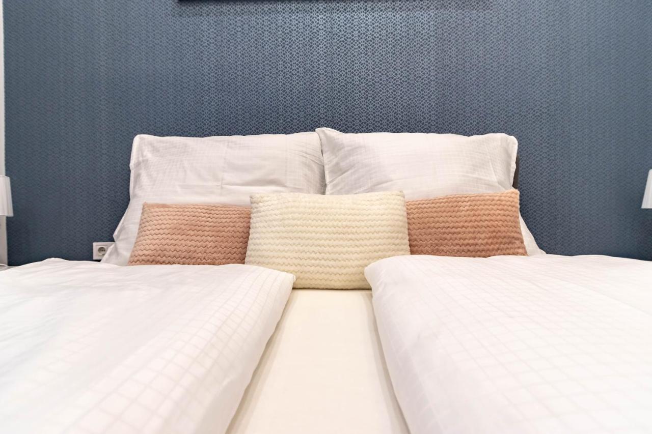 Apartmán Assea Elegant With 2 Bedroom In Downtown *