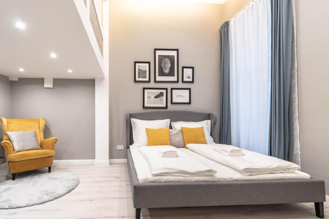 Assea Elegant With 2 Bedroom In Downtown Apartmán *