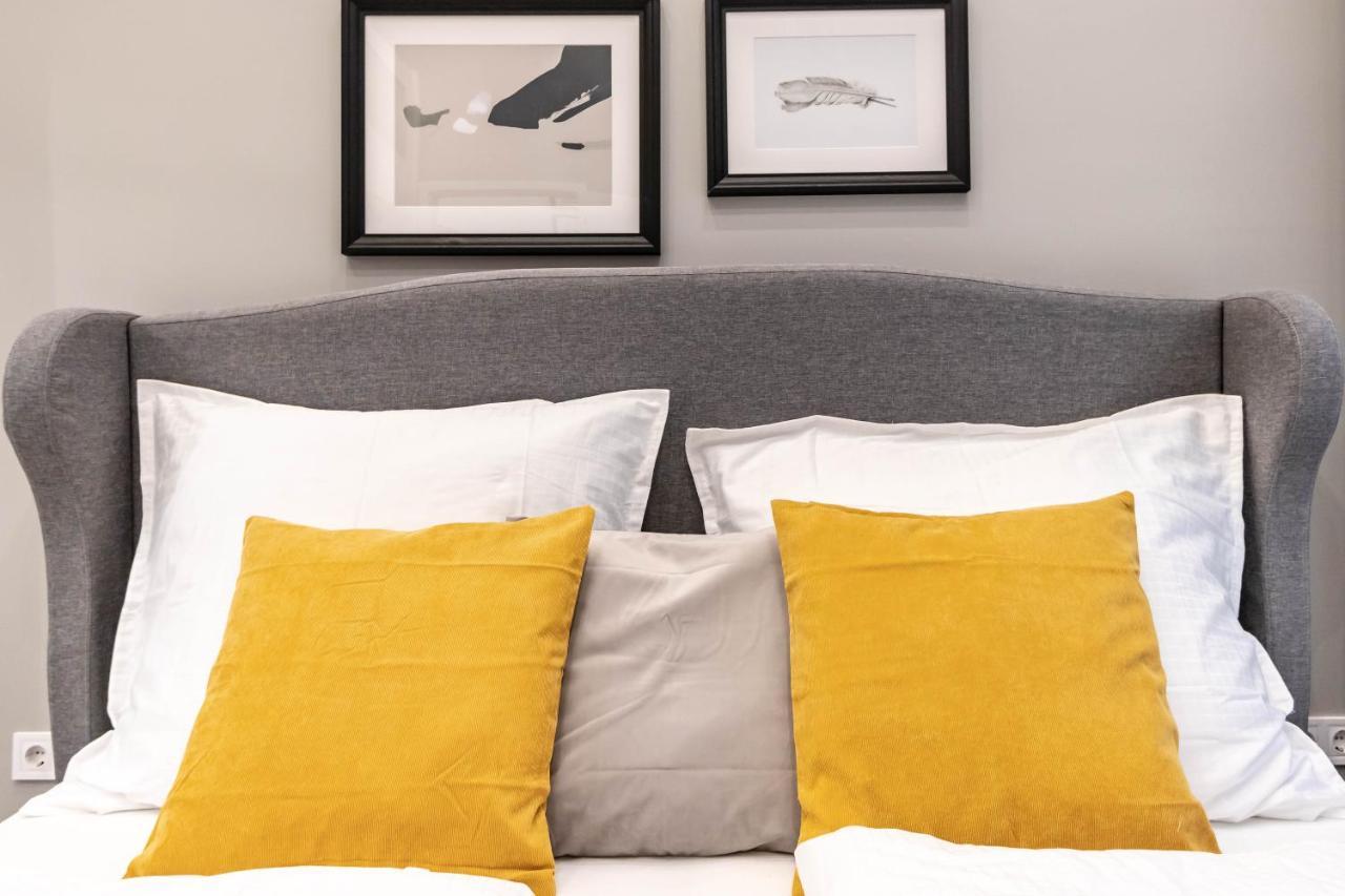 Assea Elegant With 2 Bedroom In Downtown * Budapešť