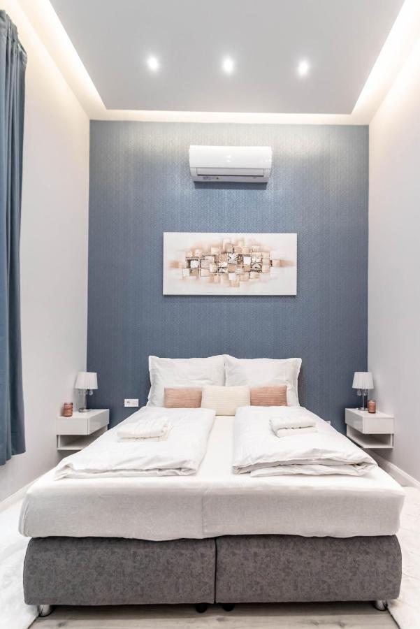 Apartmán Assea Elegant With 2 Bedroom In Downtown Budapešť