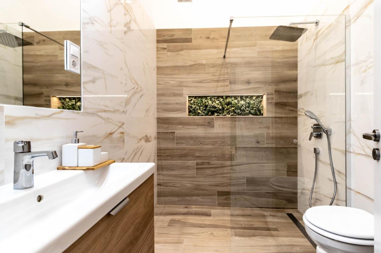 Assea Elegant With 2 Bedroom In Downtown Budapešť